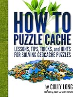 How to Puzzle Cache 131275382X Book Cover