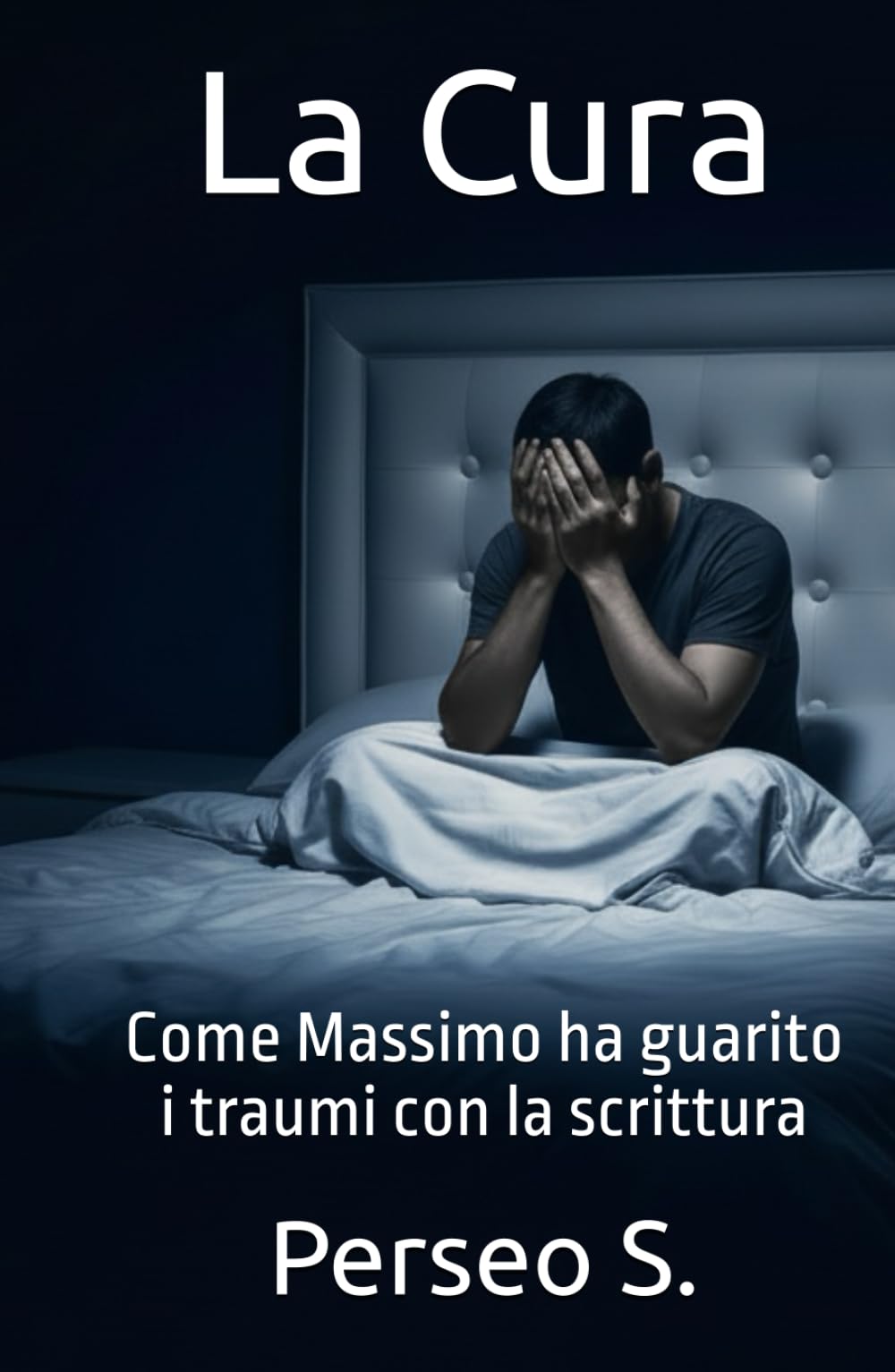 La Cura: Come Massimo ha guarito i traumi con la scrittura