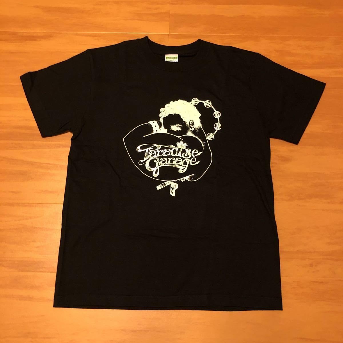 Amazon.co.jp: PARADISE GARAGE Tシャツ LARRY LEVAN DAVID MANCUSO