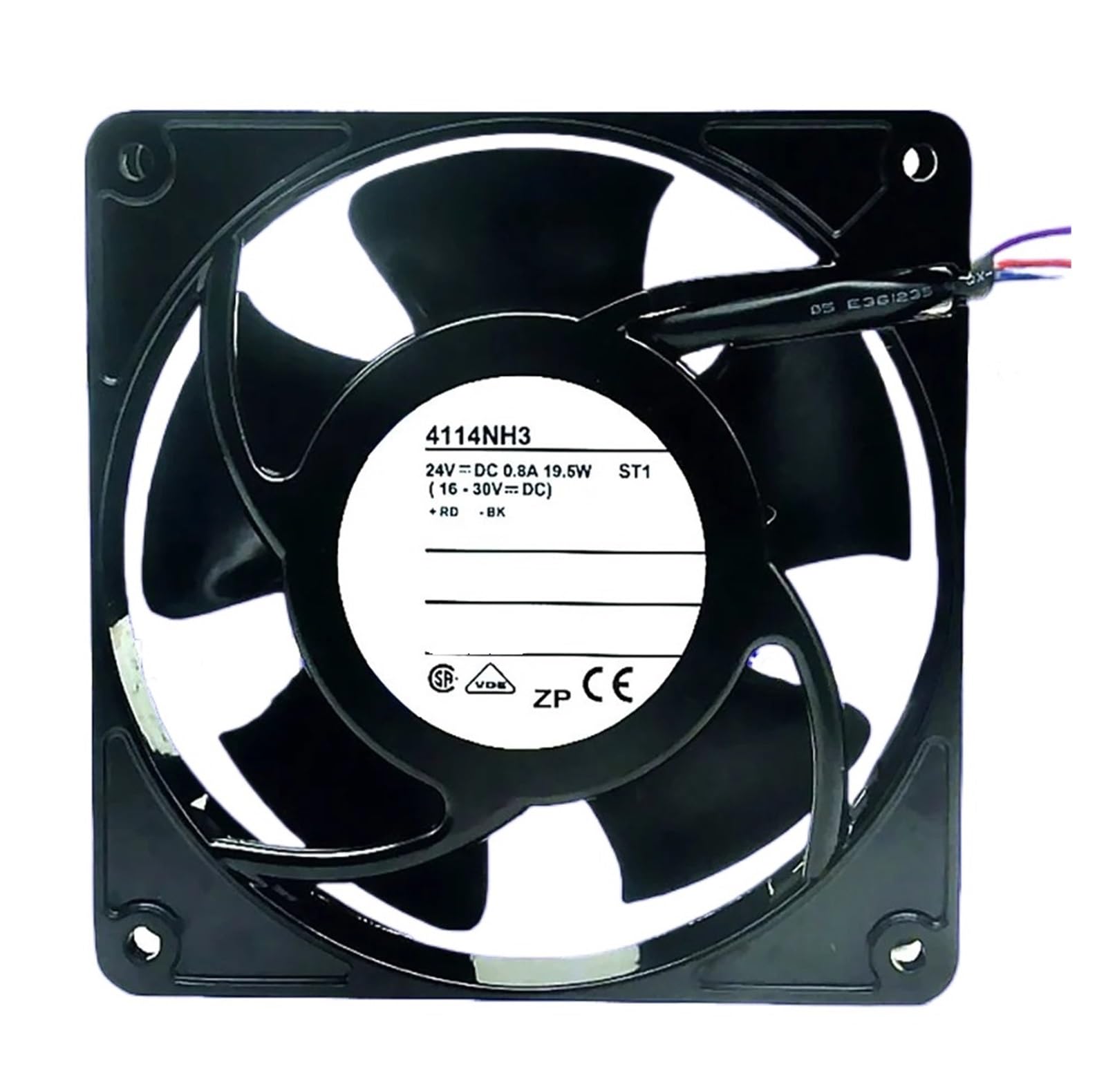 TSCFHGQI 4114NH3 4114NH3R 4114NHH3 4114NH3U DC 24V Cooling Fan 11938 119 * 119 * 38MM(4114NH3)