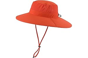 Baggu Sun Hat for Adventuresome Explorations