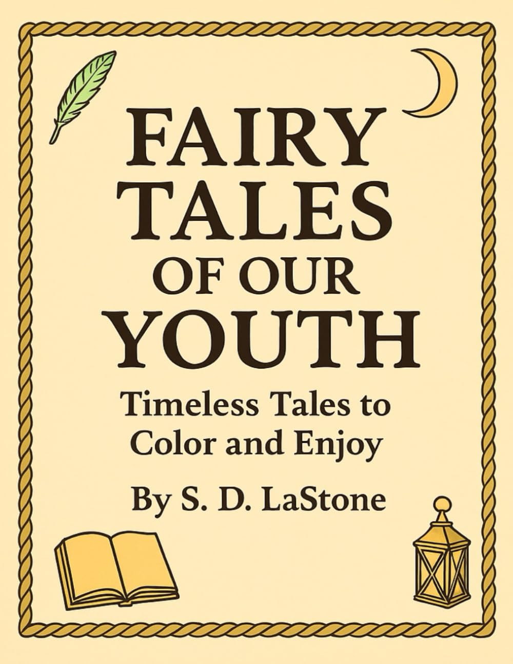 FAIRYTALES OF OUR YOUTH: A Journey Through Beloved Childhood Tales