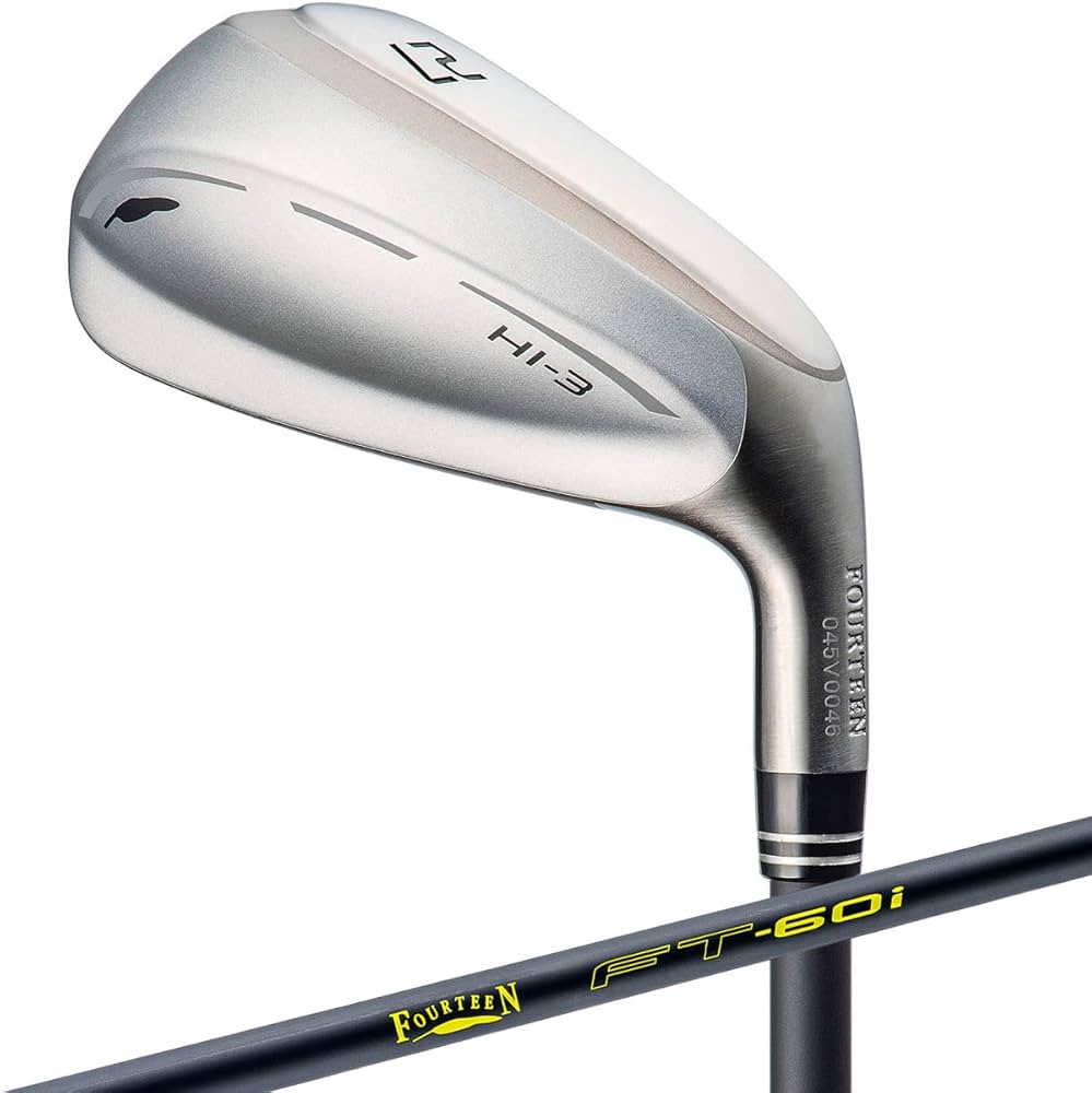 フォ－ティ－ン　ユーティリティーアイアン　HI-3 （ロフト30°） HI-3 | ユーティリティアイアン | フォーティーン 公式オンラインストア