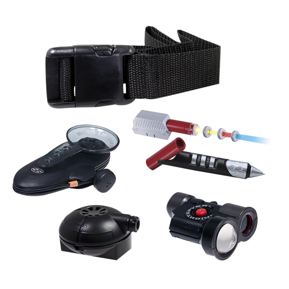 Spy Gear - Micro Spy Kit XS1