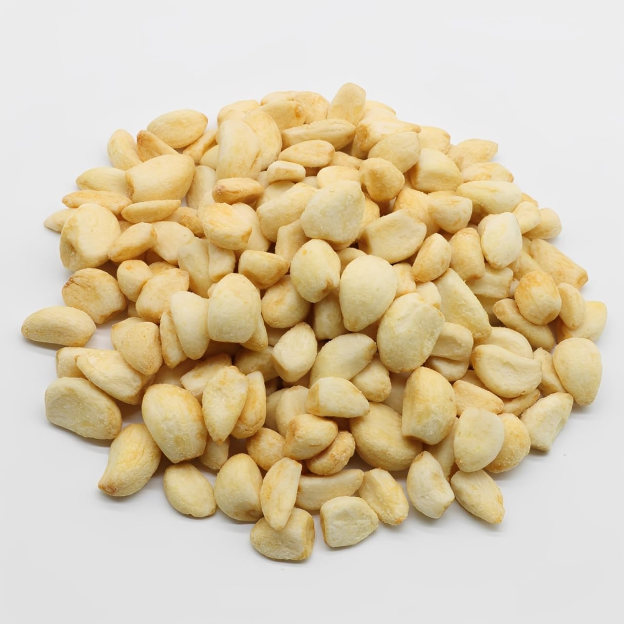HELLOYOUNG Lässige Handgebratene Knoblauchchips Verzehrfertige Knoblauchchips Abgepackte Internet-Prominente Knoblauch Getrocknete Früchte Und Gemüse Knusprige Dehydrierte Gemüsesnacks (2000g)