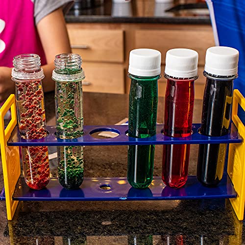 Steve Spangler Science WBSB-500 Steve Spangler'S Large Plastic Test Tubes & Rack thumb #6
