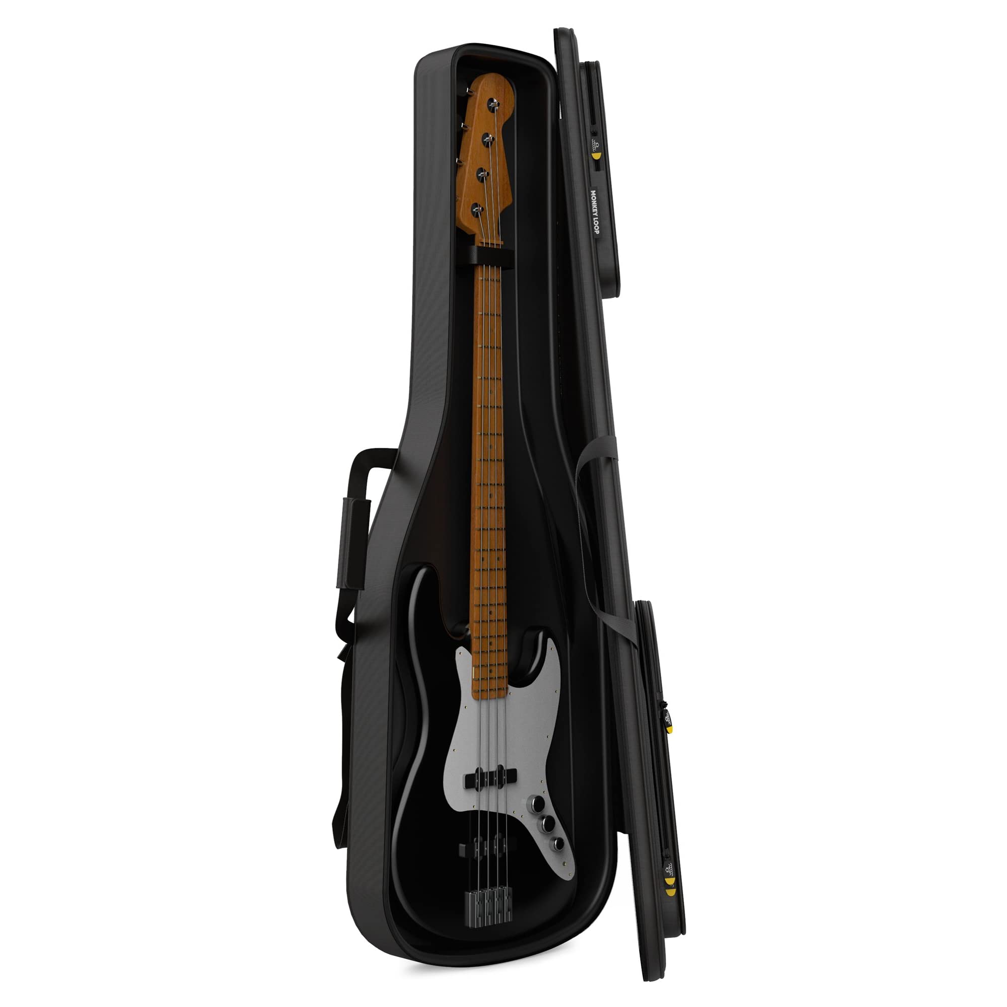 MONKEY LOOP Jumping Bass Funda Bajo Eléctrico Acolchada