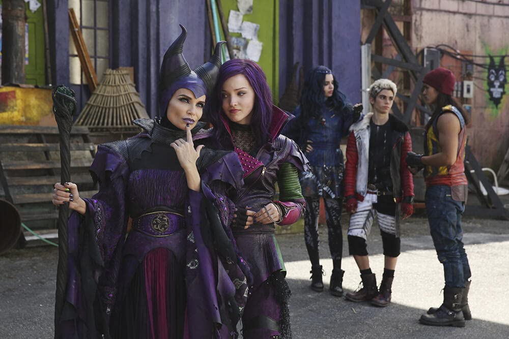 Descendants
