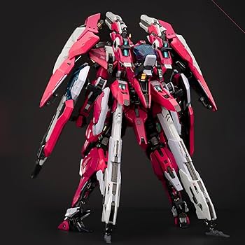 Amazon | HiPlay MOSHOWTOYS 至臻級 衛国公 MS0005 全高約28cm 可動