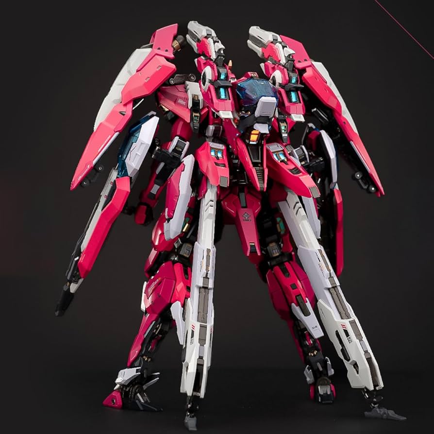 Amazon | HiPlay MOSHOWTOYS 至臻級 衛国公 MS0005 全高約28cm 可動