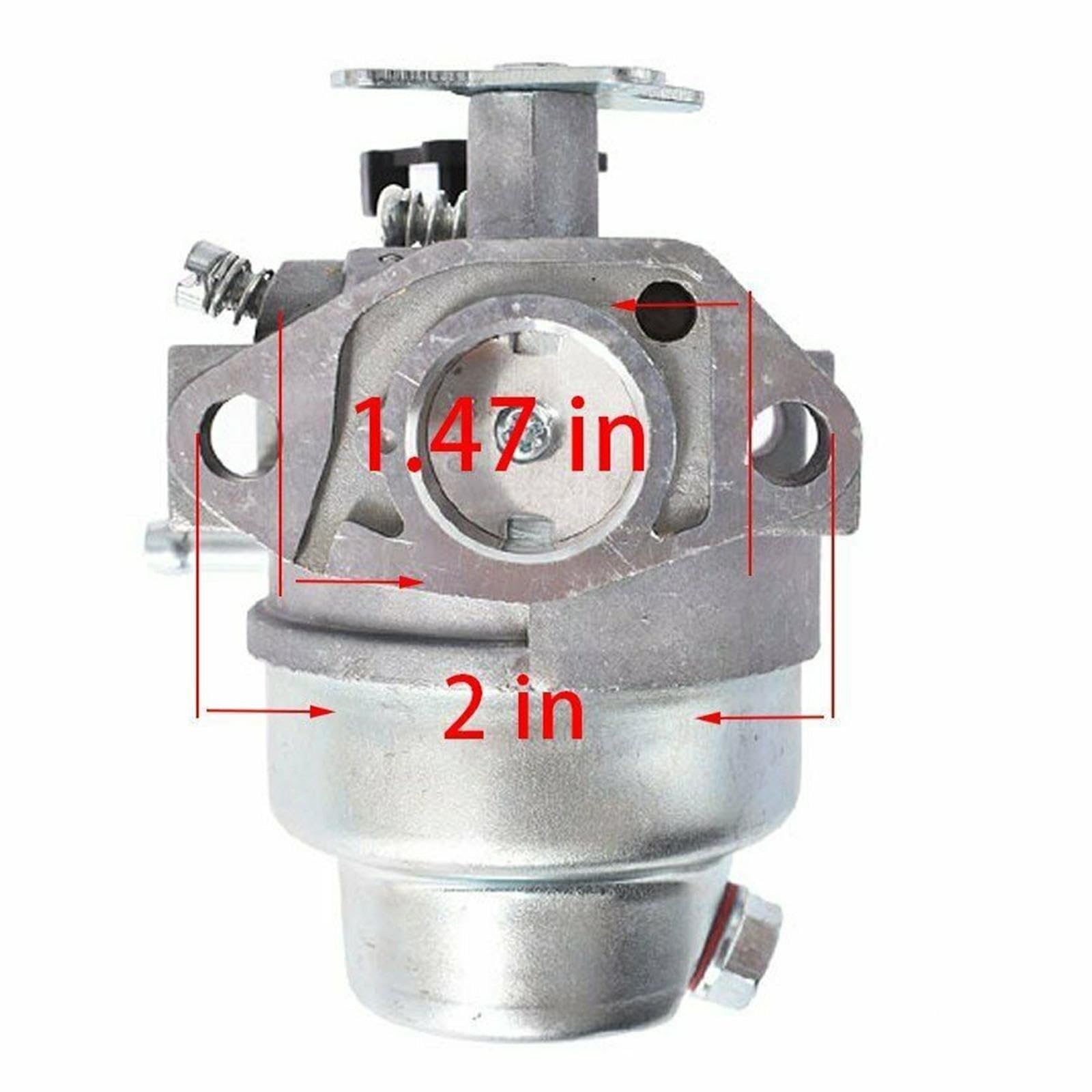 Carburateur Carburateur GCV135 GCV160 GC135 GC160 pour carburateur moteur O7T6 accessoires de appropriés