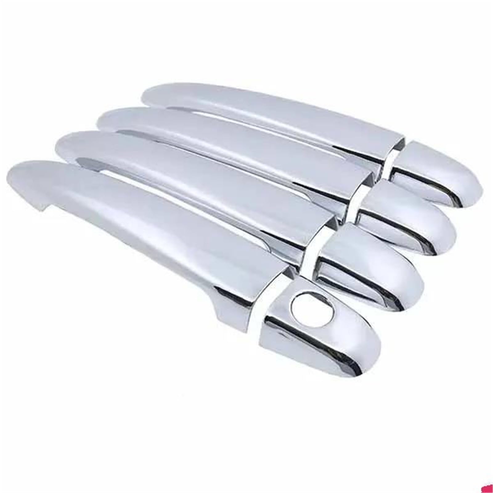 YSDSLS Door Handle Covers Auto Exterior Car Decorate Accessories for Toyota for Corolla E160 2013-2019