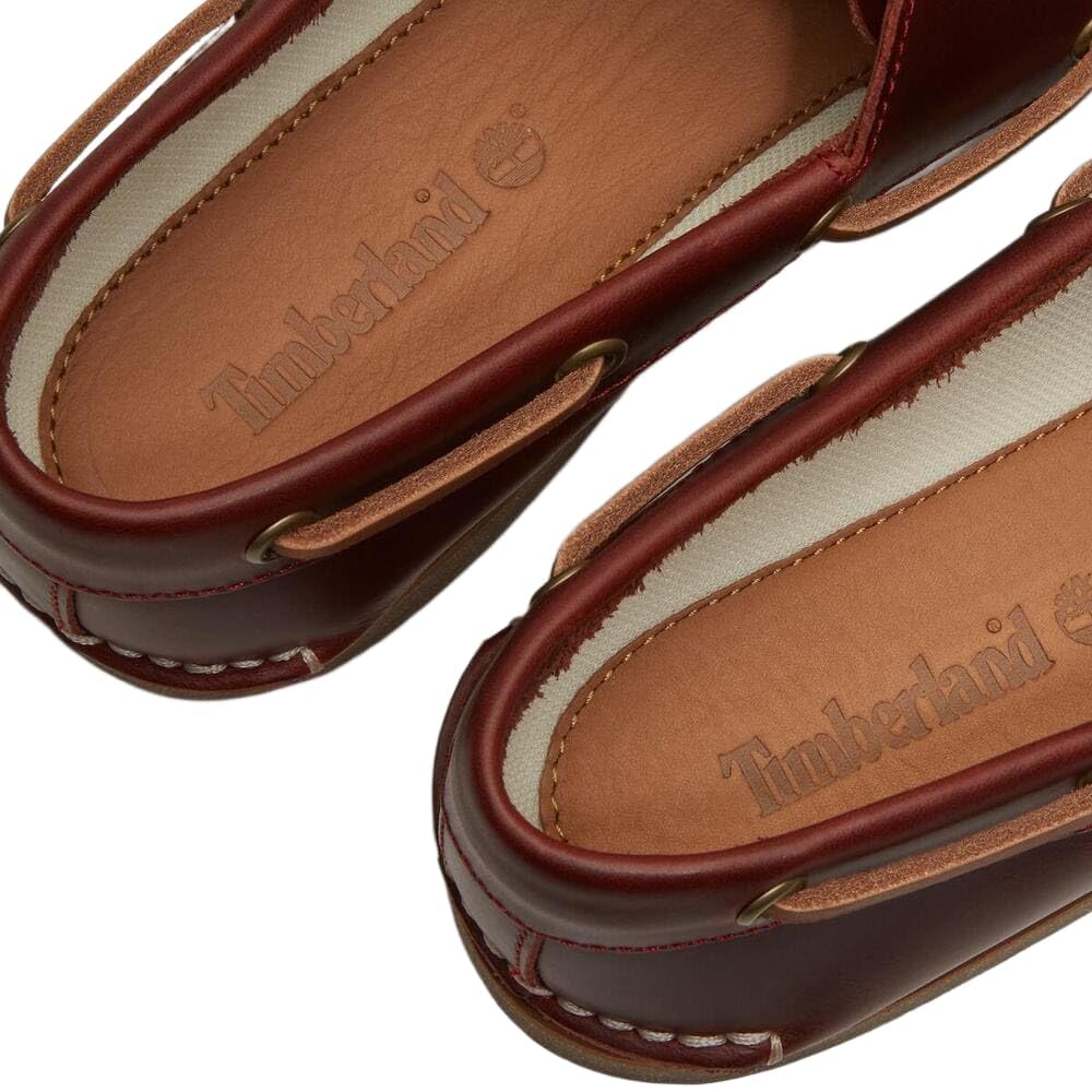 Timberland - Chaussure de Bateau Femme Cedar Bay Essential