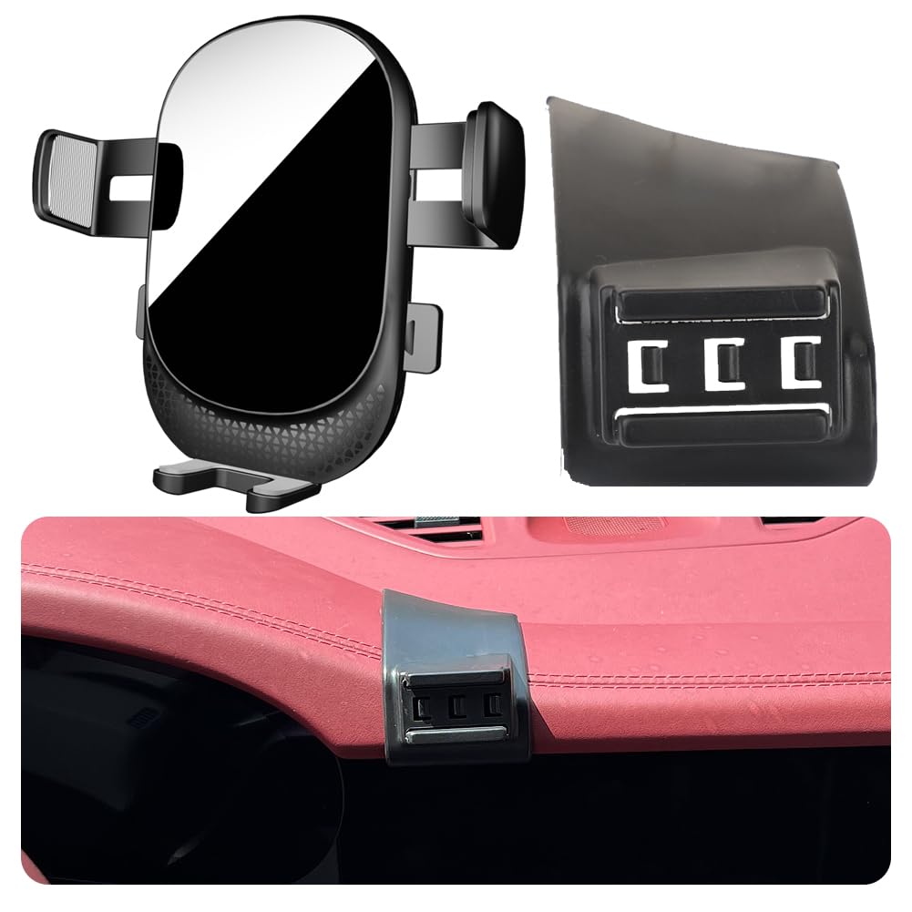 MikeHam Porsche 911 Phone Holder (2020–2025)