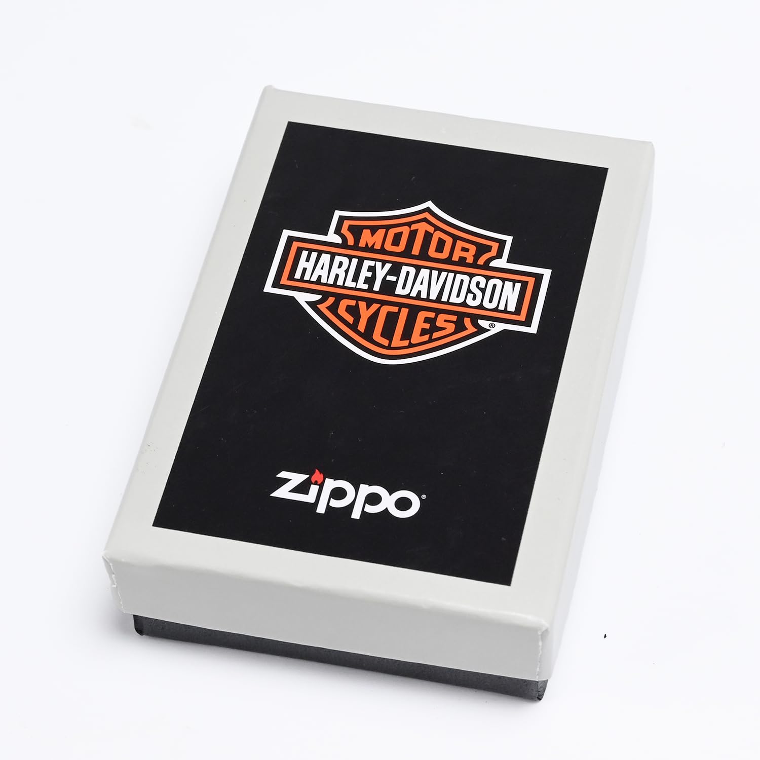 Amazon.co.jp: ZIPPO（ジッポー） 29266 ハーレーダビットソン オイル