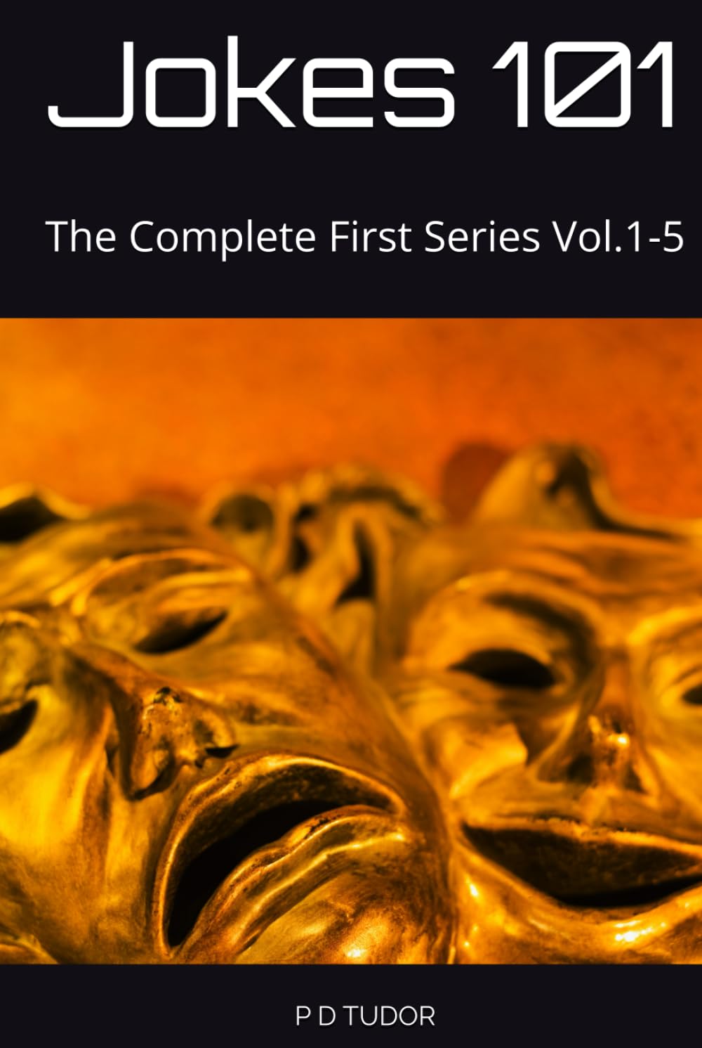 Jokes 101: The Complete First Series Vol.1-5