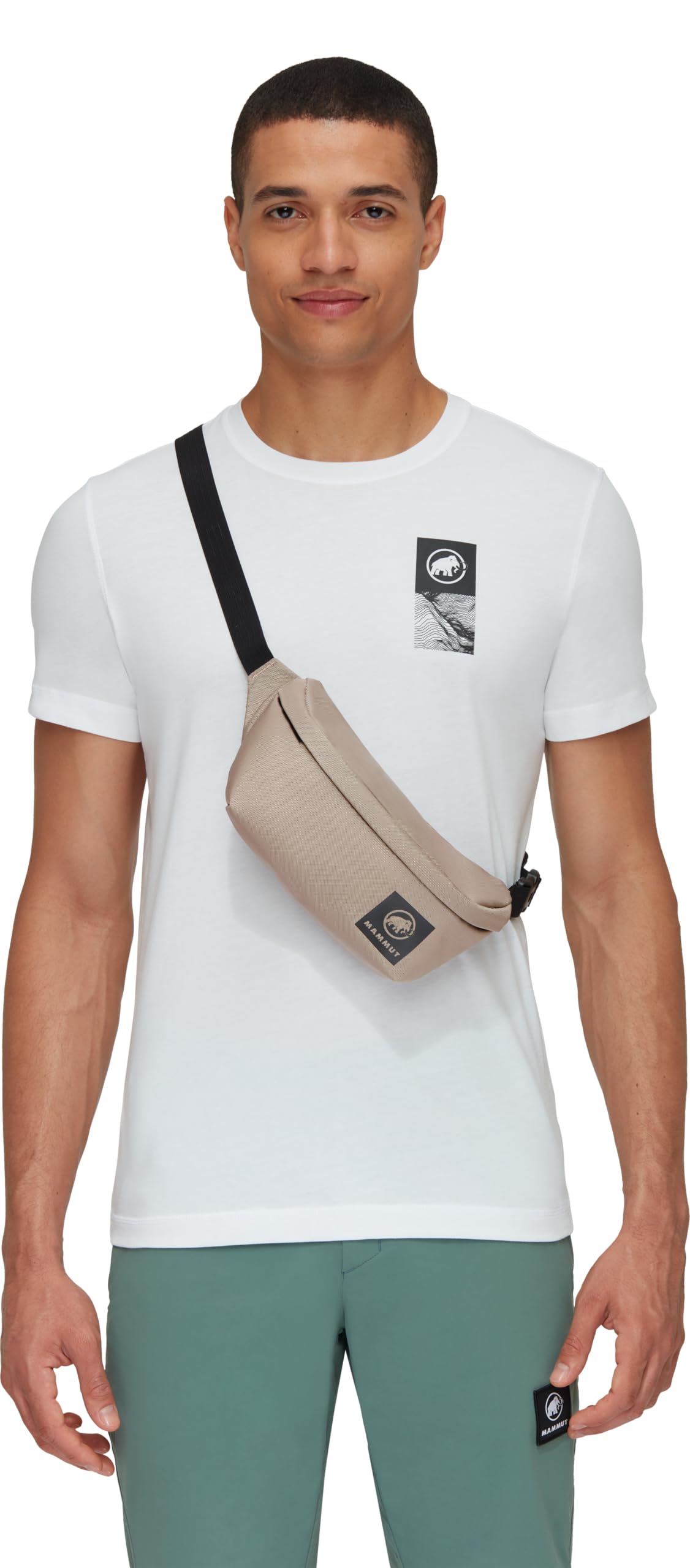 Mammut Xeron Classic Plecak na talię safari 2 l