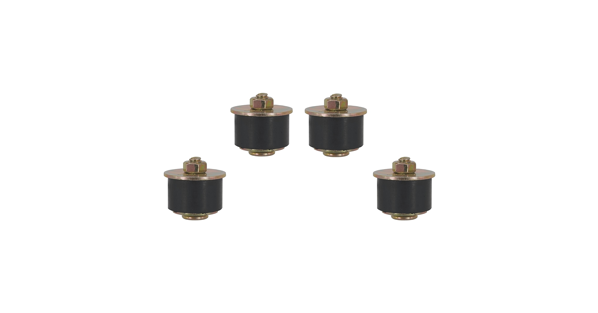 Rubber Expansion Plug 1-1/4 In. - Size Range 1-1/4 In. - 1-3/8 In