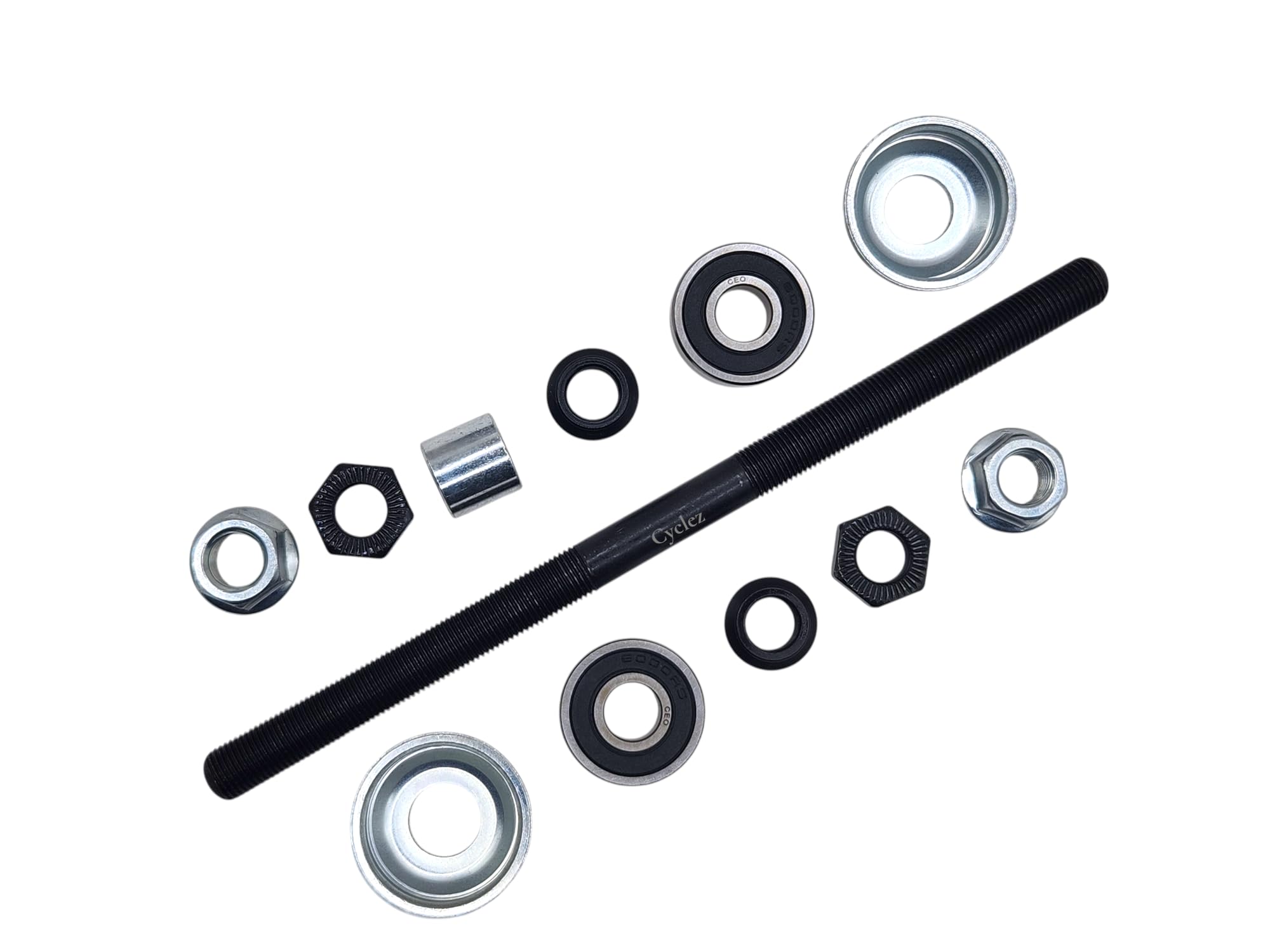 Amazon.com : CYCLEZ Premium 3/8