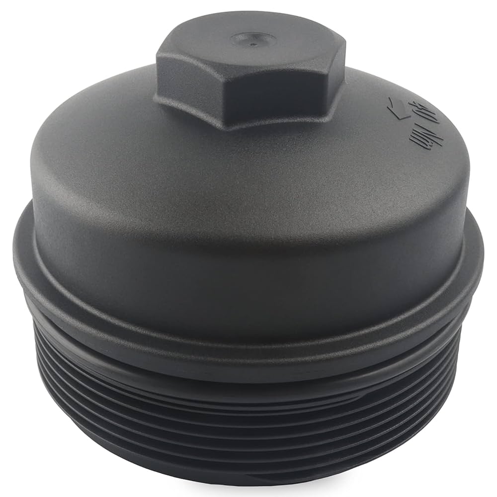 Oil Filter Housing Cap, Replace EC-781, 3C3Z-6766-CA, EC781