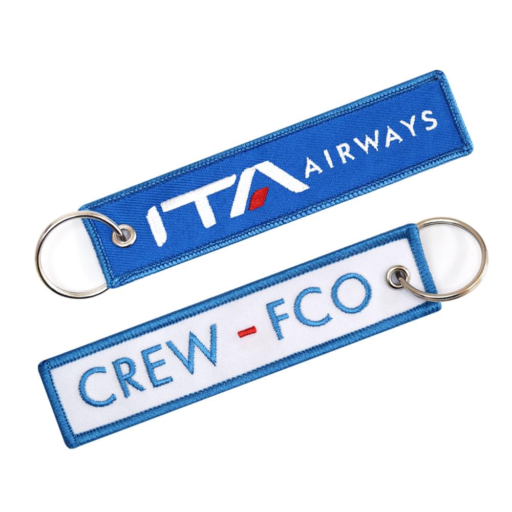 Amazon.co.jp: [KOOL KREW] ITA エアウェイズ 航空 ITA Airways
