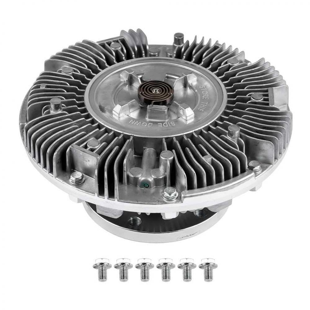 Ensemble d'embrayage de Ventilateur visqueux AP01 Compatible avec 8100 8200 8300 8400 RE274872 RE63003