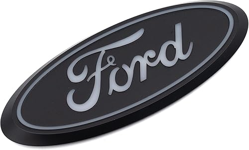 Miniatura 3 de Putco Emblema LED delantero iluminado 92701 para Ford Super Duty – Compatible con modelos Super Duty 2011-2025 sin cámara frontal.