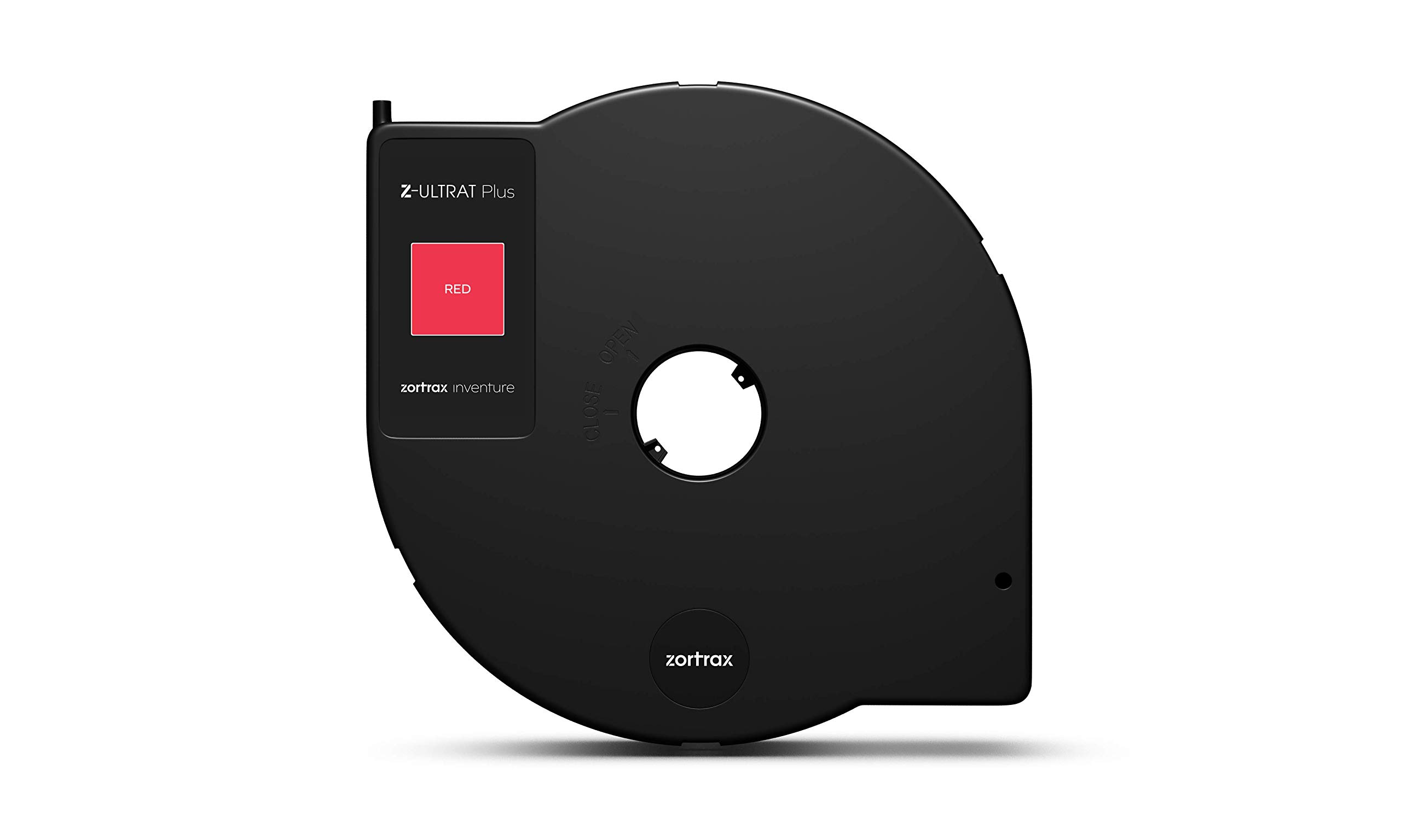 Filament Reel, ZORTRAX, Z-ULTRAT, Blue,for ZORTRAX INVENTURE Ultra Durable, ABS Based Printing Material That distinguishes Itself with Temperature Resistance and high interlayer