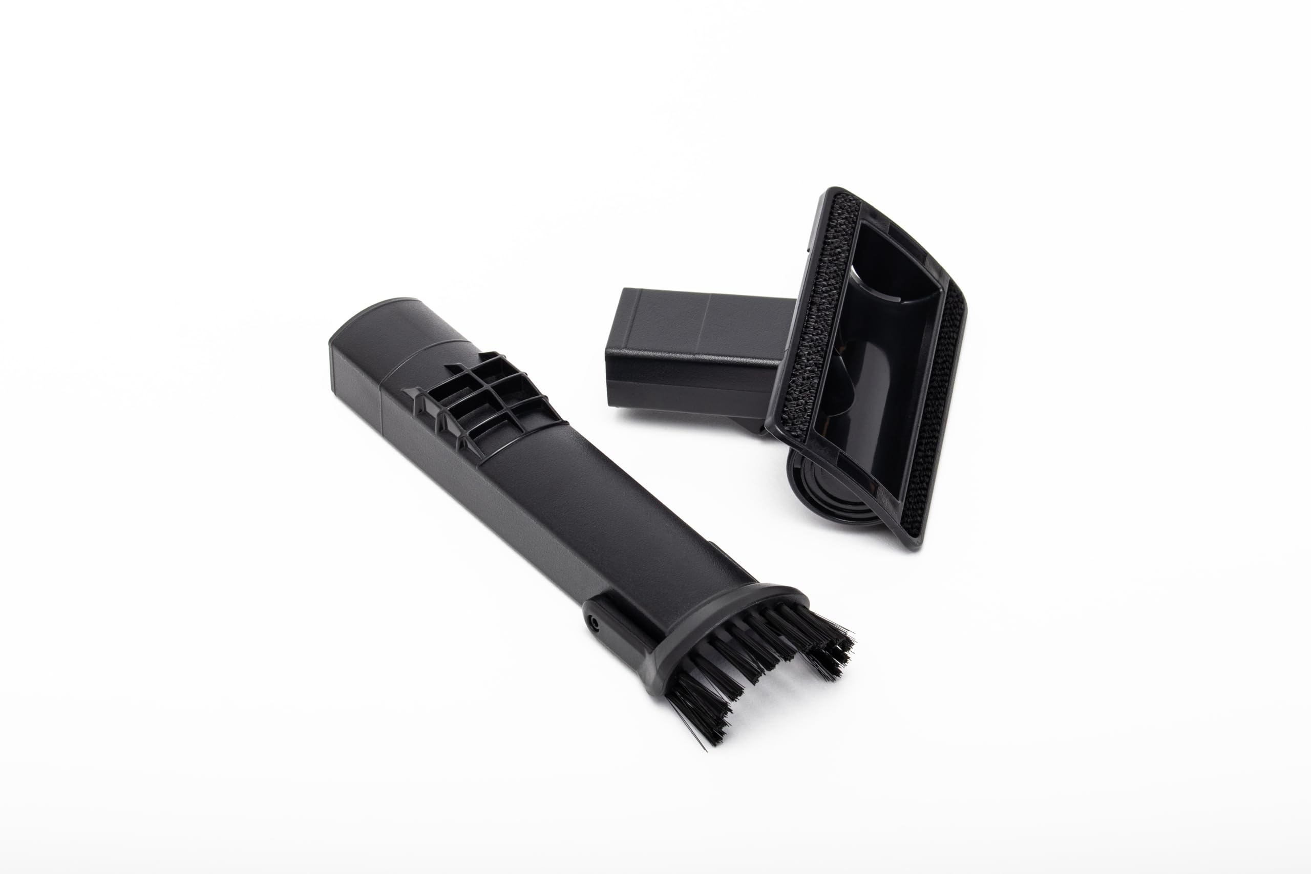 Aspirador de Mano Digital Inalámbrico - Aspiradora de Mesa, Batería 7,4 V 2200 mAh, Tanque 0,5 L, Filtro HEPA, Autonomía 15 Min, Base de Carga & Accesorios Incluidos