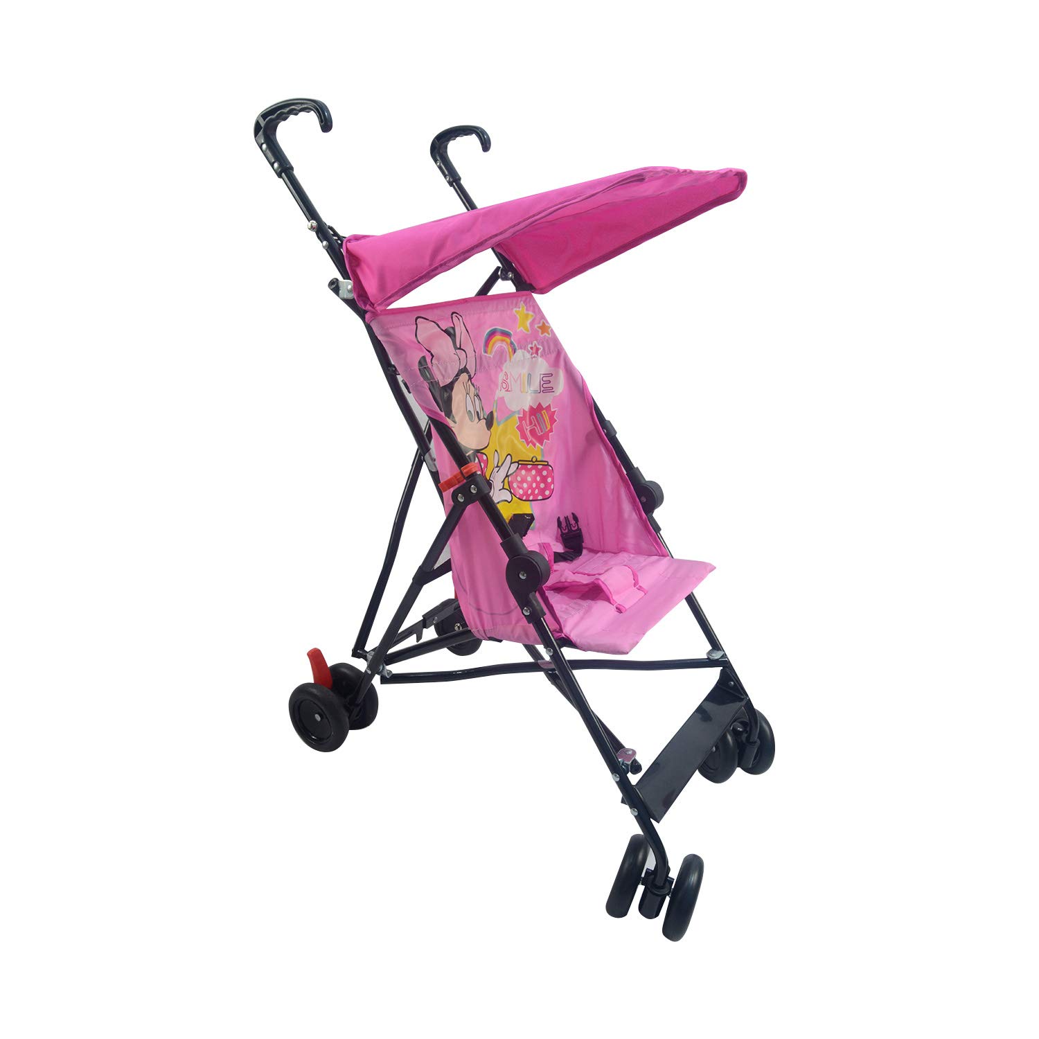 Disney Minnie Basic One Position Buggy - Stroller