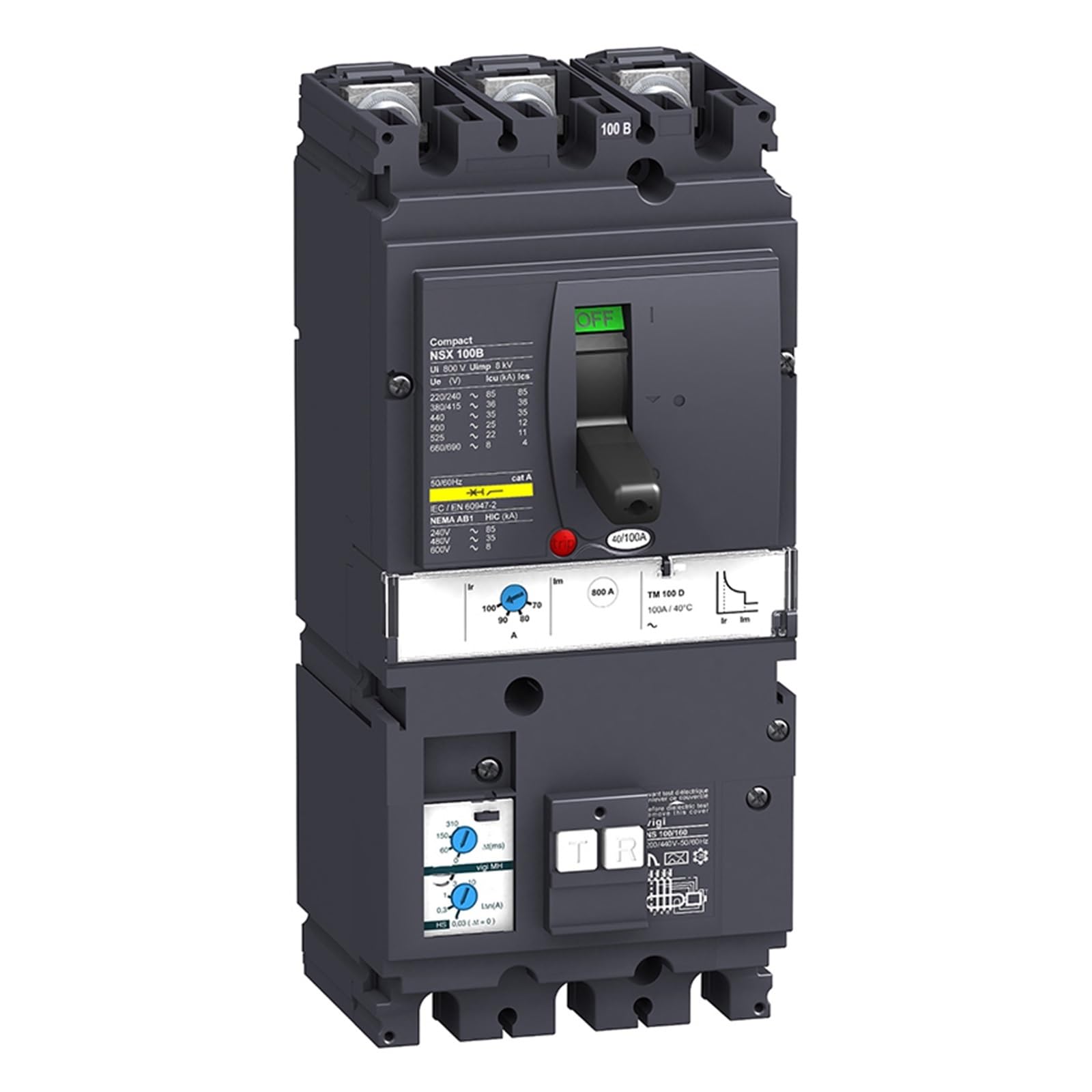 L1V429666 solution contre les surcharges électriques pour protéger vos appareils