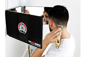 360 Mirror: Your One-Stop Hair Cutting Solution