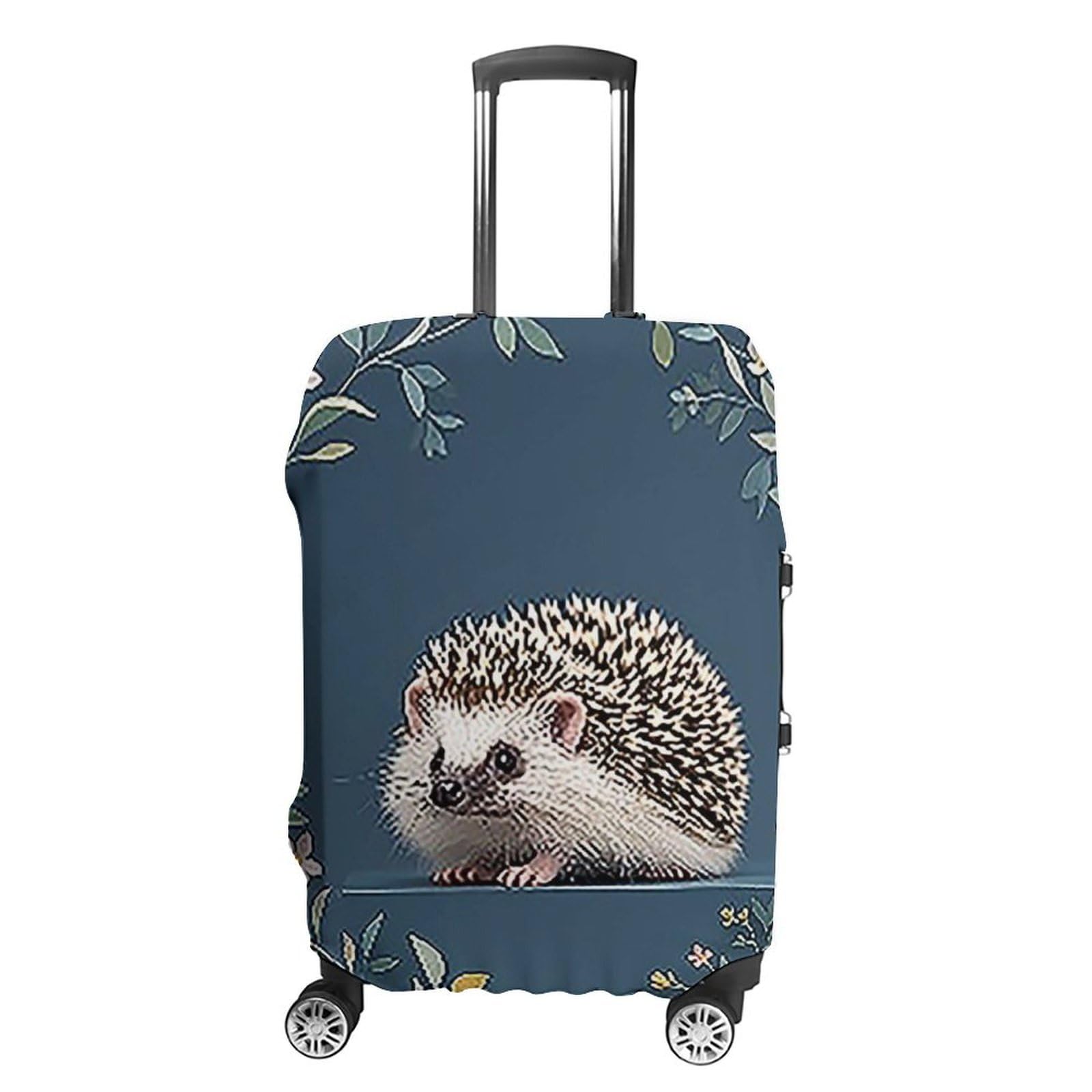 Housse de valise grand format extensible pour bagage de 48 à 81 cm - 8