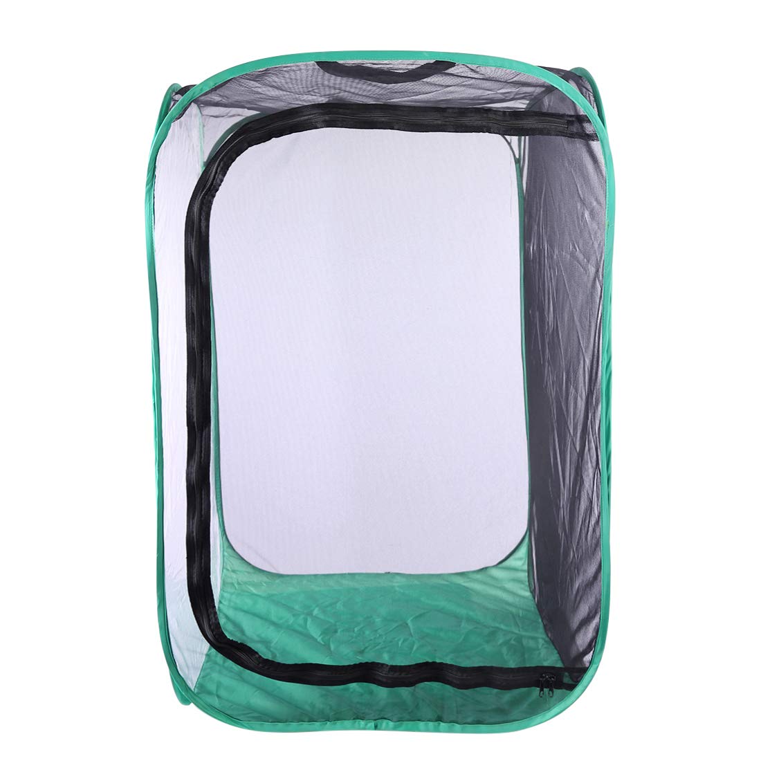 Farfalla Gabbia Repellente per insetti Rete Pieghevole 40 x 40 x 60 cm