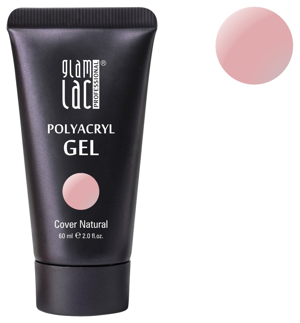 Polygel Cover Natural 60 ml
