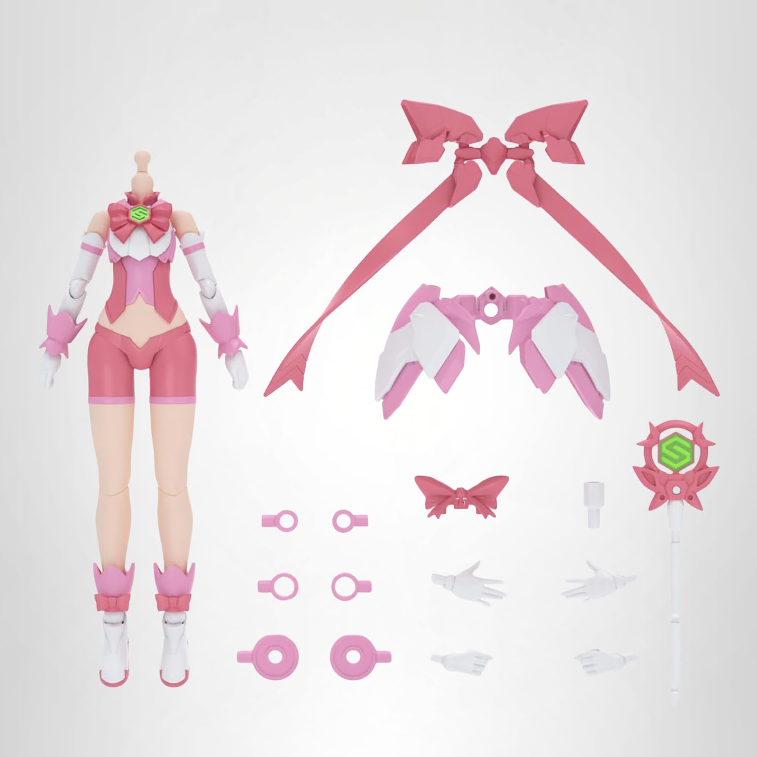 Amazon.co.jp: BANDAI SPIRITS(バンダイ スピリッツ) 30MS オプション