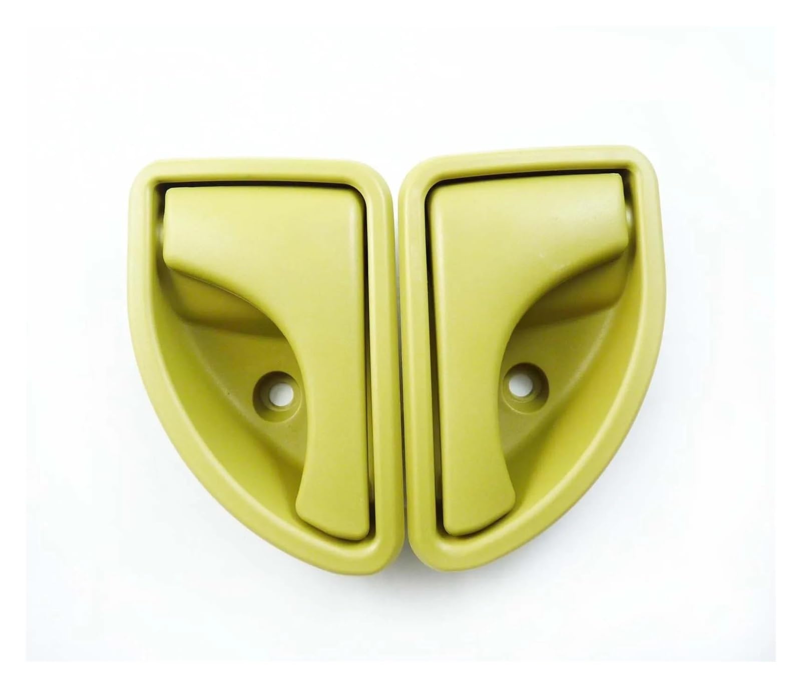 Aphkqost for Kangoo for Twingo 1993-2007 Front Left Right Inner Interior Door Handle Green 8200247802 8200259376 8200259377 8200247803 Interior Door Handle Inner
