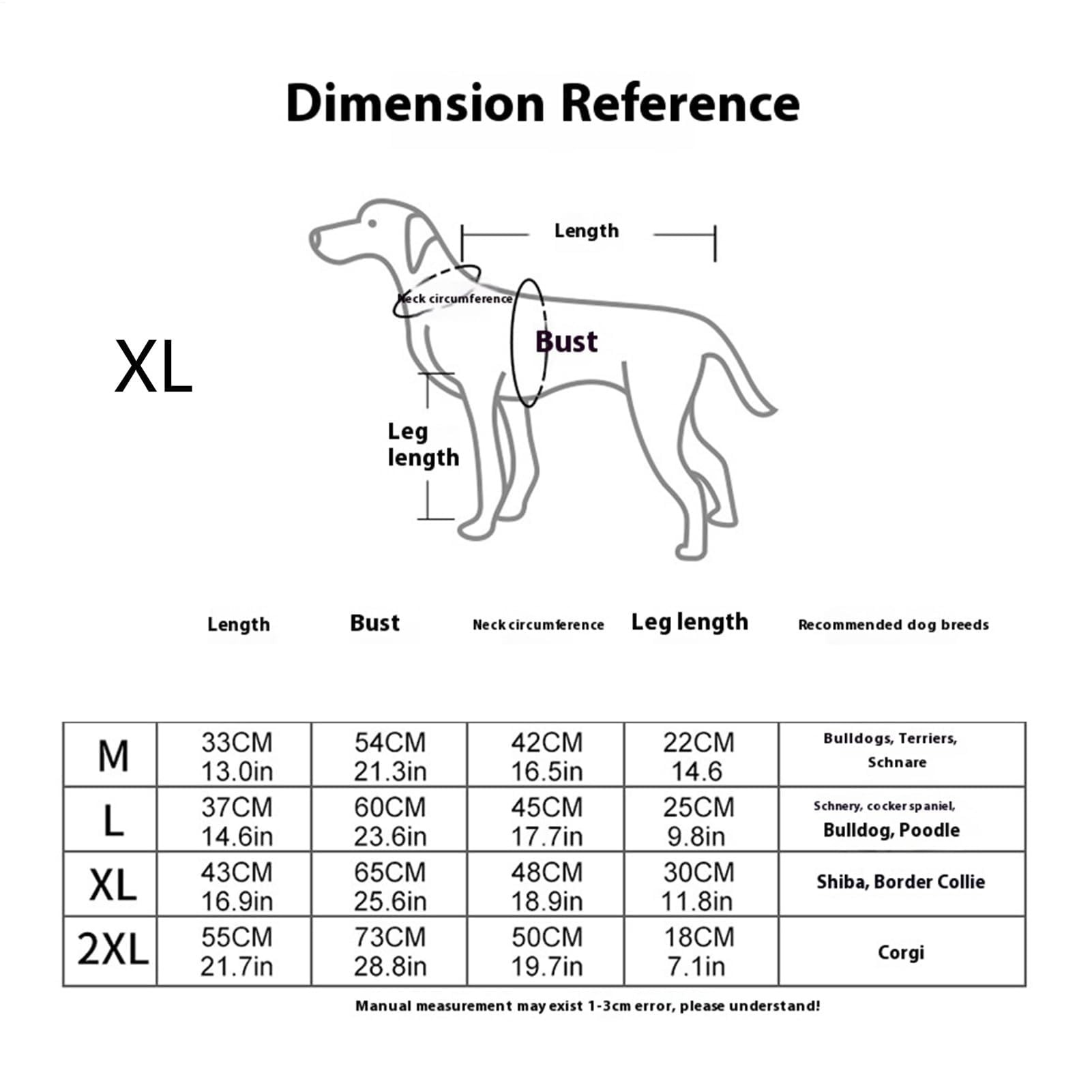 Regenmantel für Hunde, wasserdicht, reflektierend, für mittelgroße und große Hunde, winddichtes Design mit transparenter Kapuze