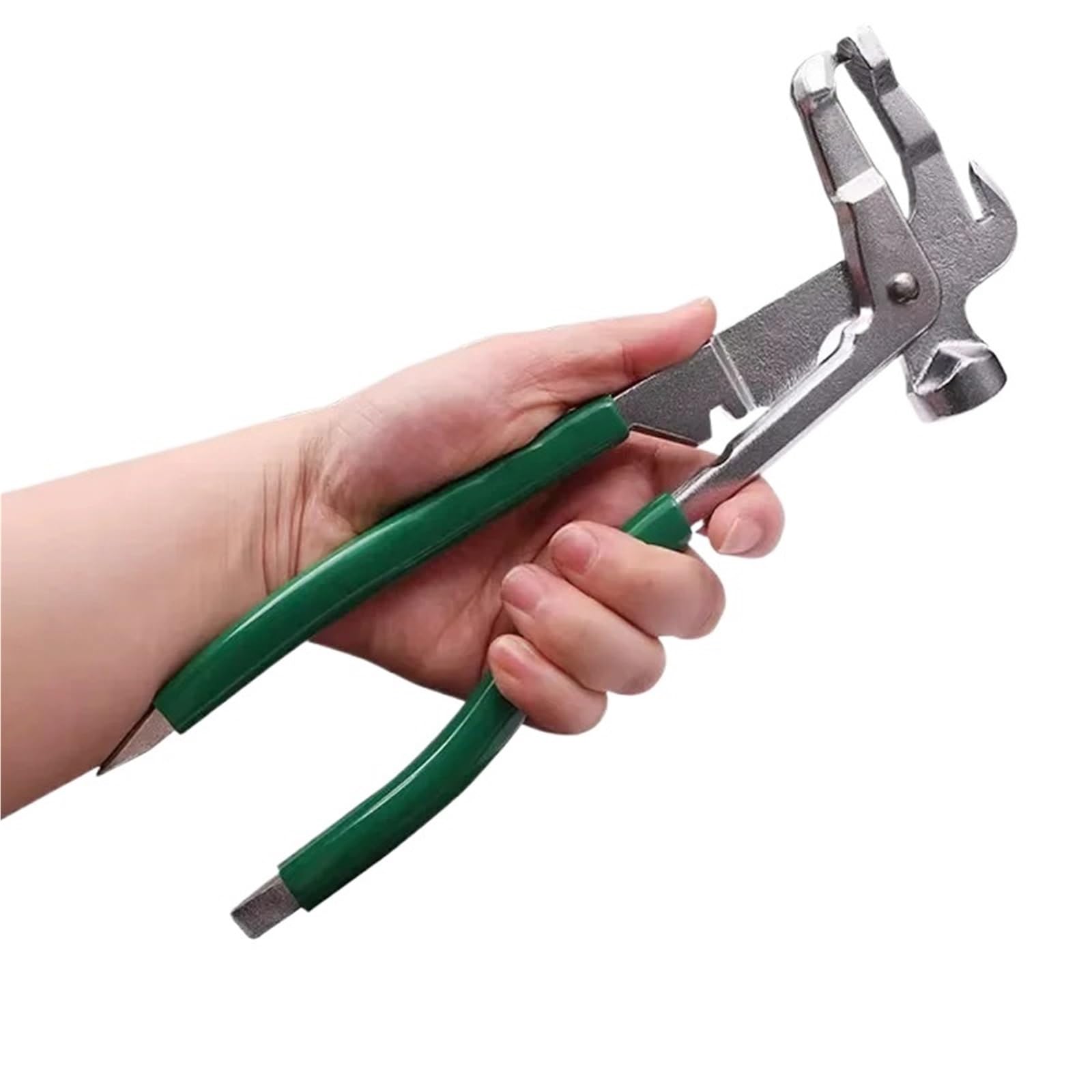 1 pz. Equilibratrice for pneumatici auto, martello for pesi auto, pinza for installazione e rimozione, equilibratrice for ruote auto, strumento di riparazione, accessori for auto