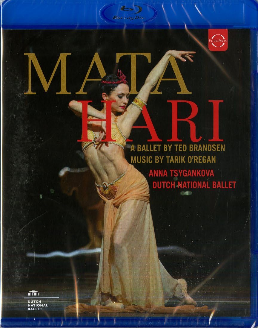 Mata Hari/​a Ballet in Two Acts