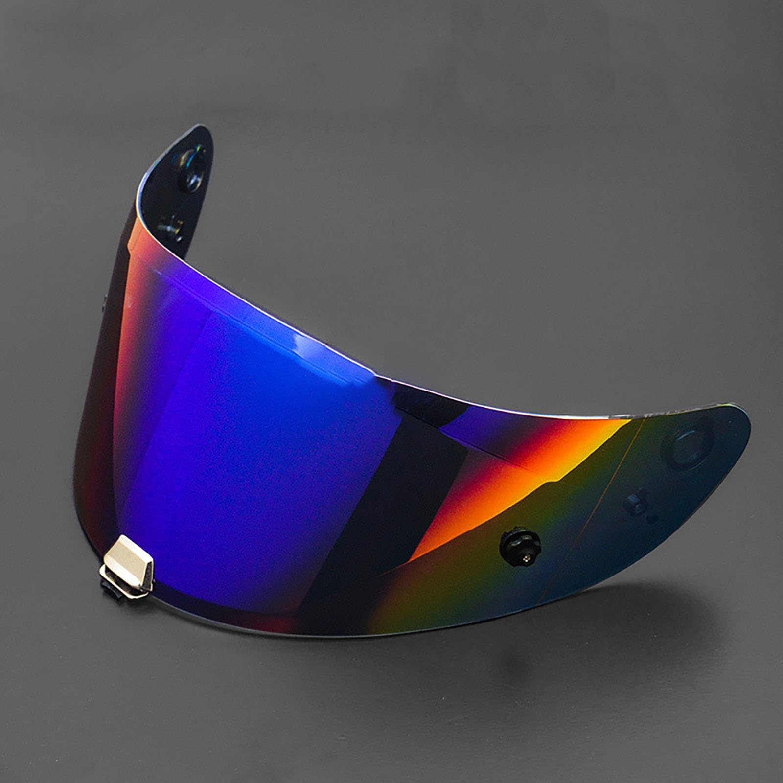 Visiera Casco Moto Casco Parabrezza Moto Visiera a Lente Integrale