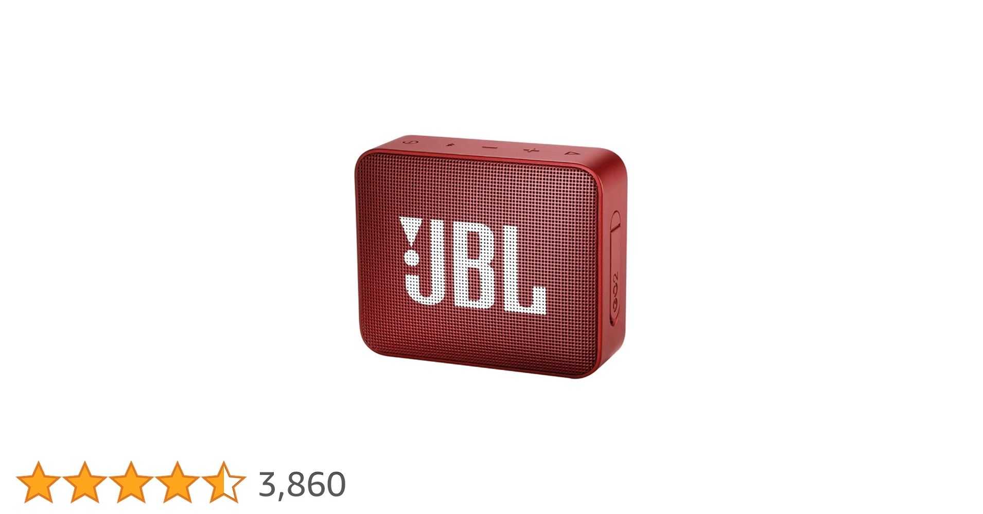 Amazon.co.jp: JBL GO2 Bluetoothスピーカー IPX7防水