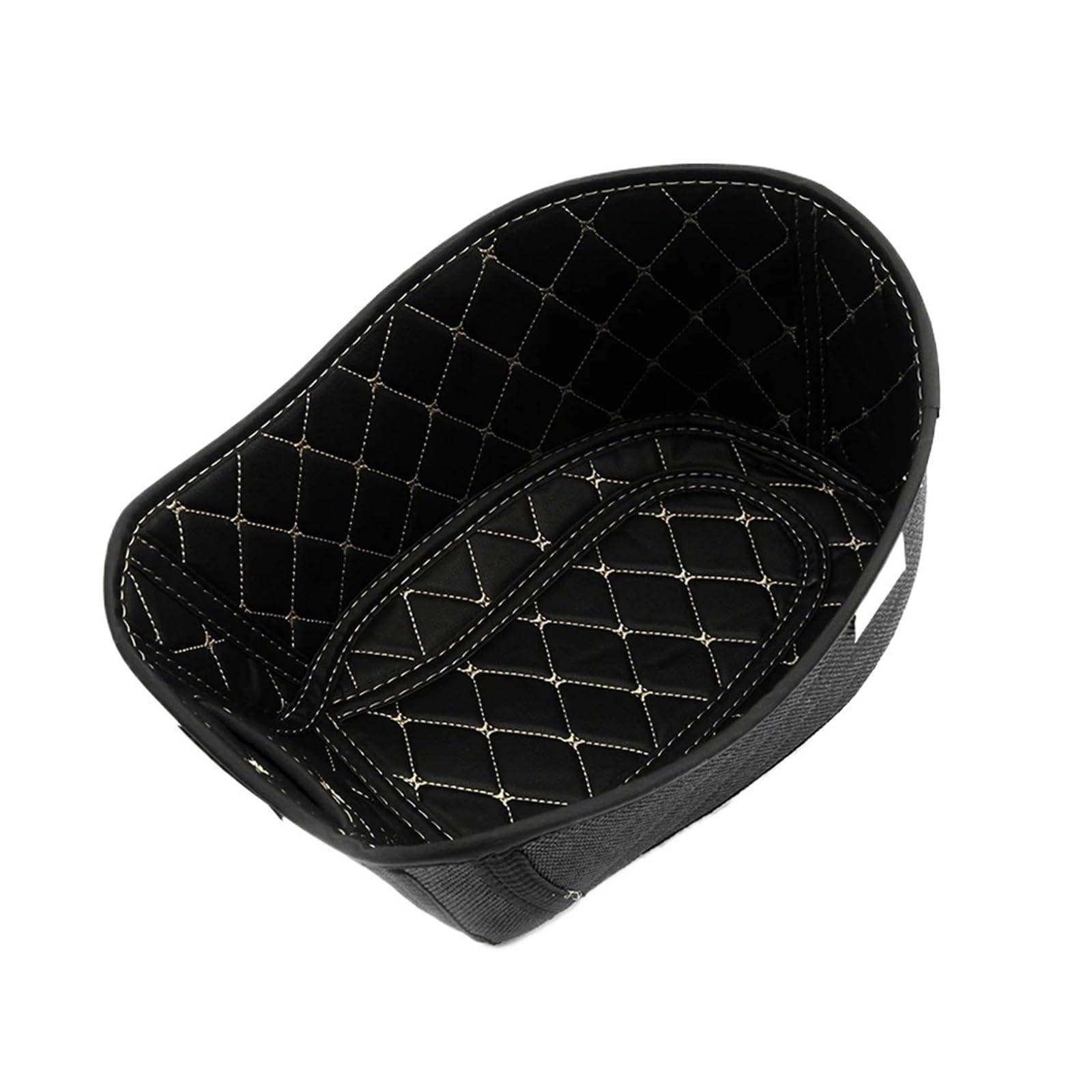 X psblty Tail Luggage Box Inner Motorcycle Luggage Trunk Liner Seat Storage Box Inner Pad Protector For CLICK125/CLICK150 2025 Accessories