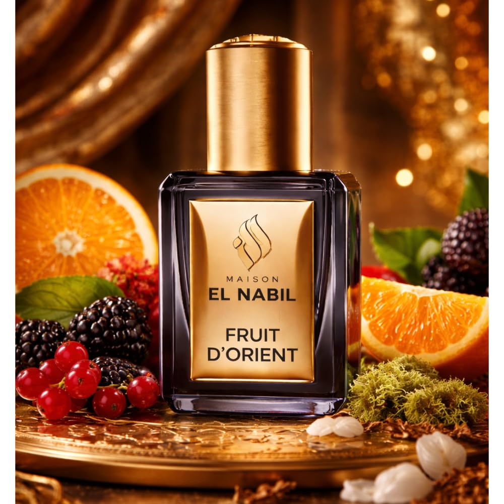 El Nabil - Ekstrakt z perfum Fruit d'Orient