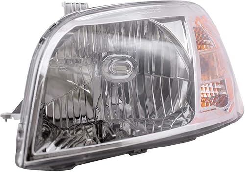 Miniatura 2 de Brock Faro delantero izquierdo para Aveo Sedan 96650525 2007-2011