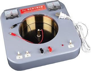 Force Demonstrator, Magnetic Force Generated by Magnetic Field On Electron Beam, Physics and Electromagnetics, Force, Physics Experiment Equipment, Teaching Instrument
