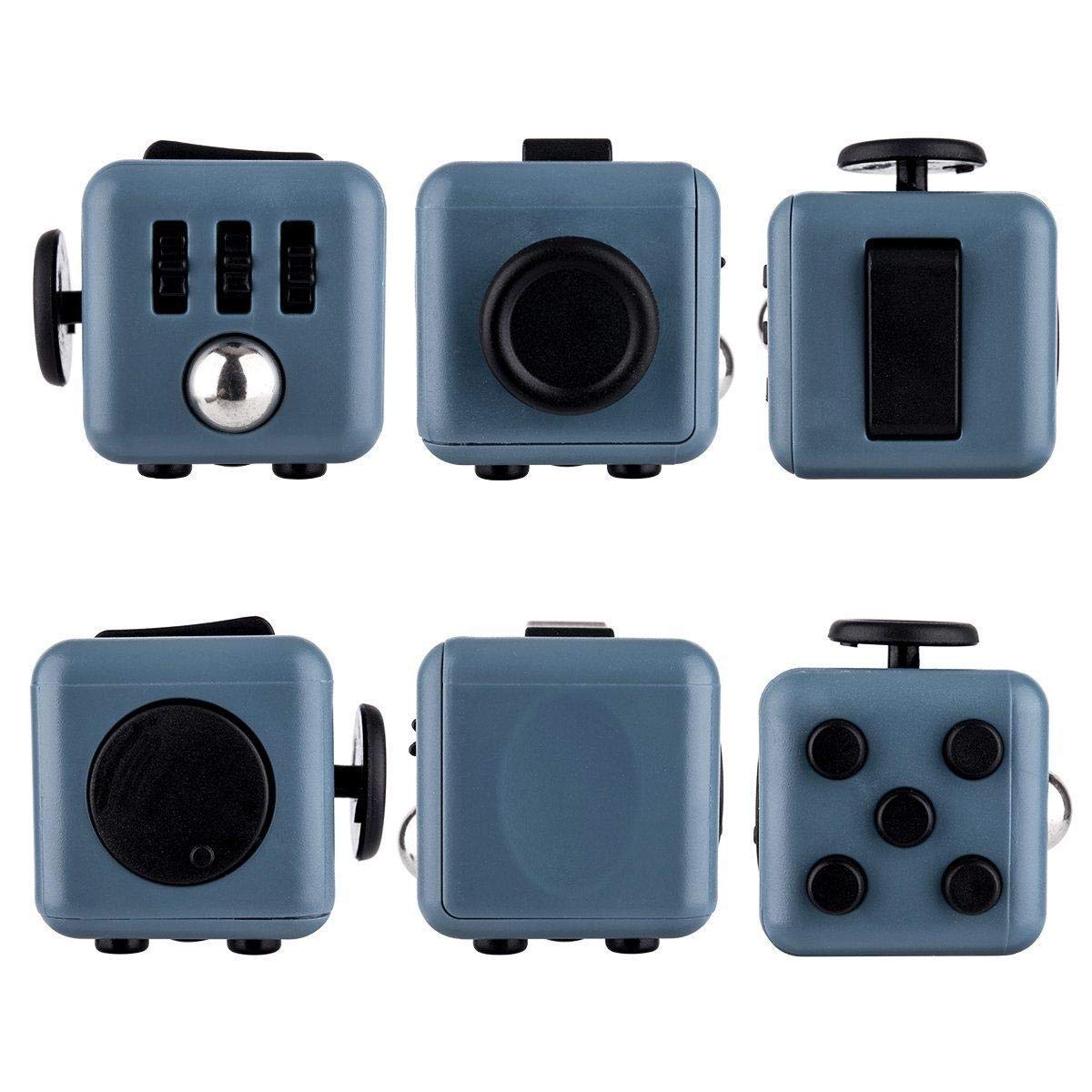 Stress And Anxiety Relieves Fidget Cube for Children and Adults