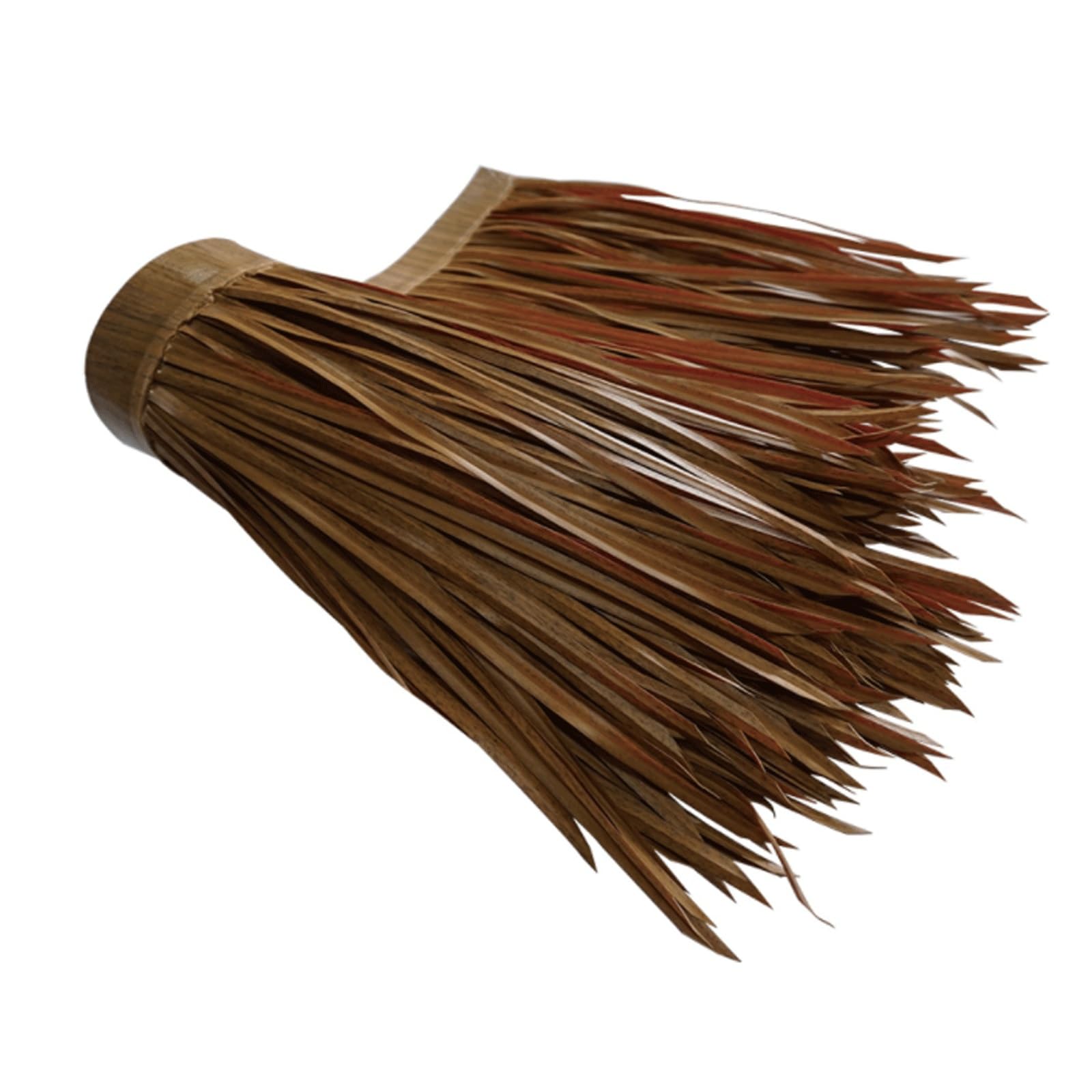 Toiture en chaume naturel pour bar tiki : rénovez facilement votre paillote usée
