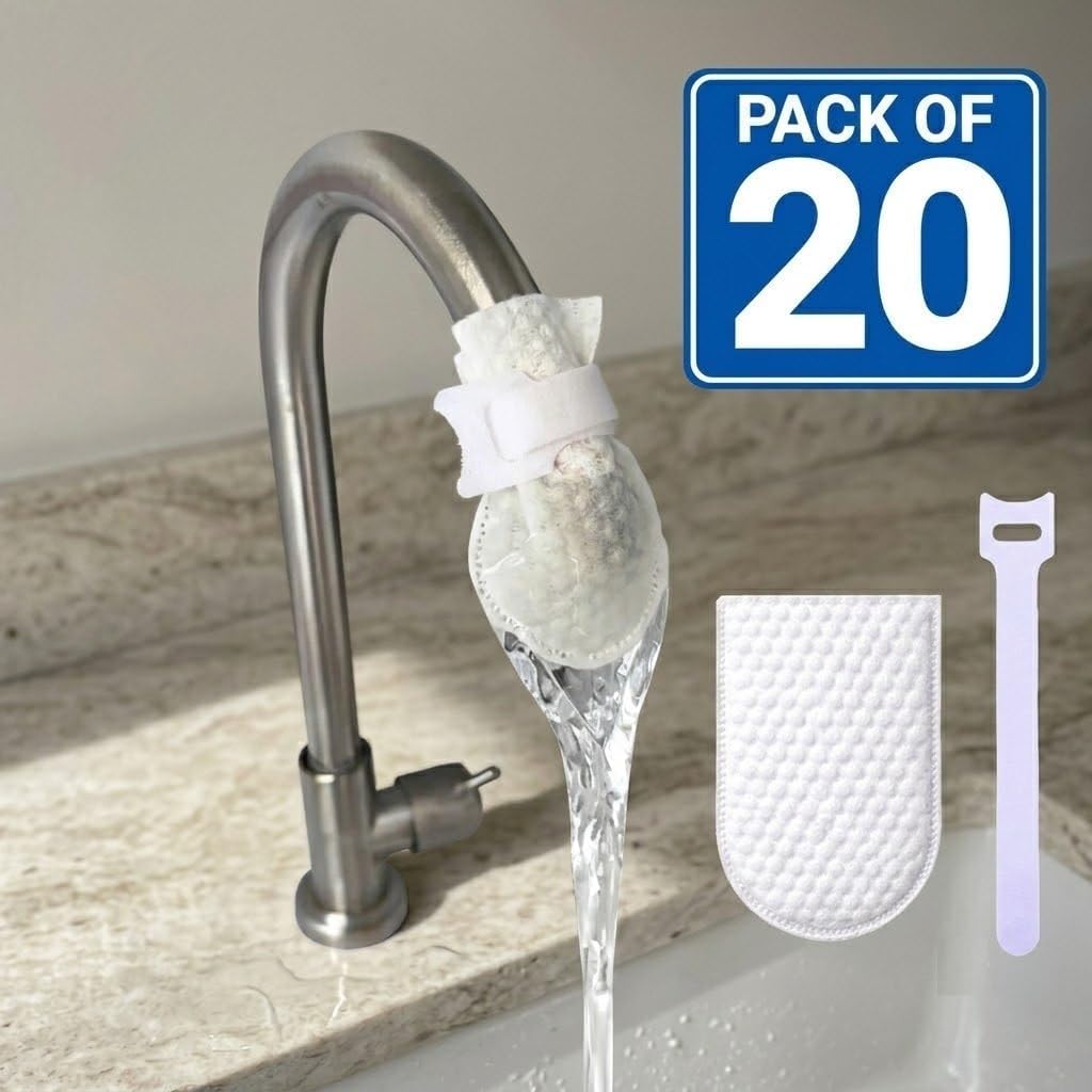 YEPZY Faucet Water Filter - Cleaner Water! -4