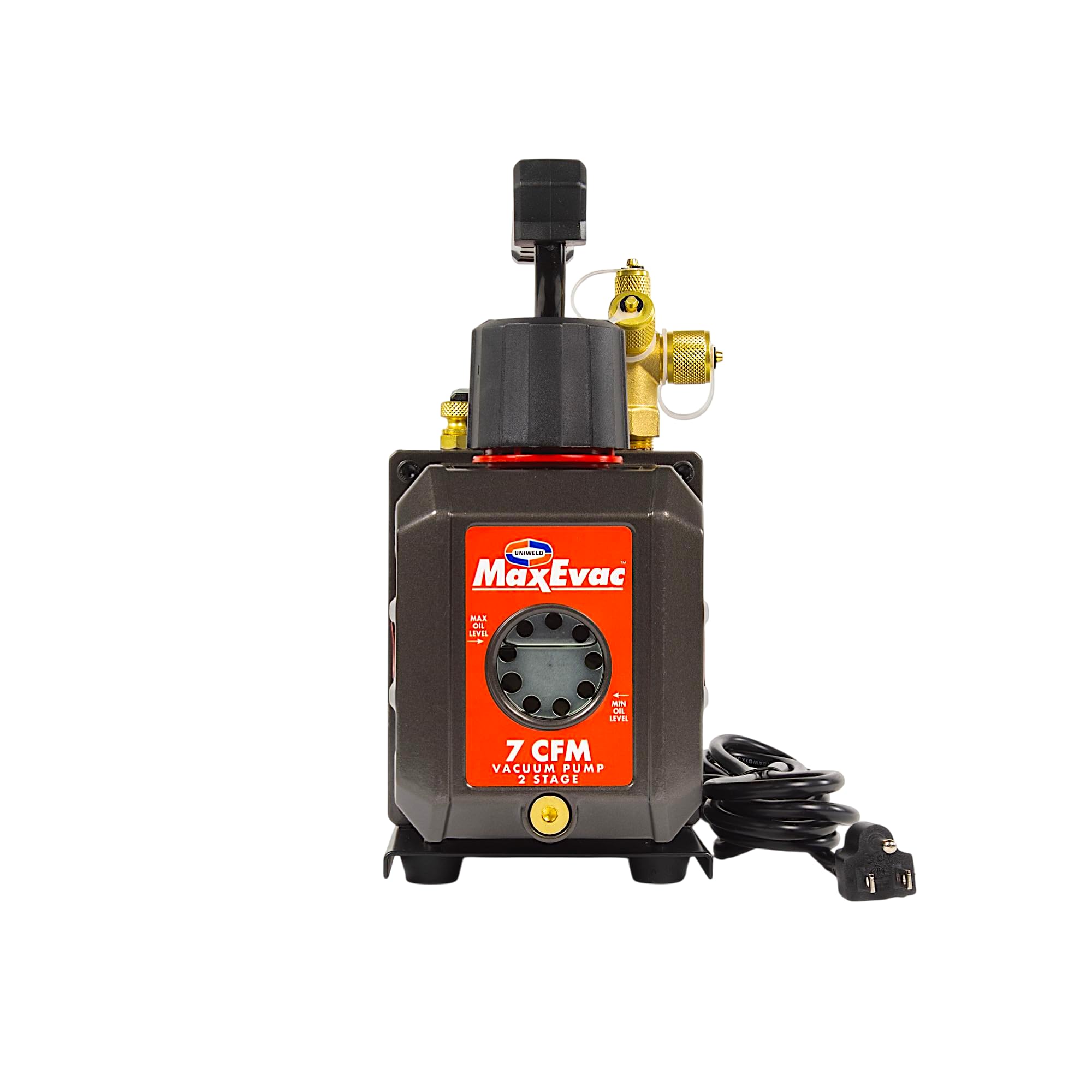 Amazon.com: MaxEvac UNIWELD MEVP7S Vacuum Pump, A2L Compatible